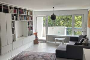 Einziehen & wohlfühlen: Hochwertige 2-Zimmer-Wohnung in attraktiver Lage