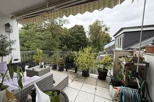 Lieber 3- statt 2-Zimmer: unvermietete 3-Zimmerwohnung mit Einbauküche, Duschbad und Balkonterrasse – Die vollständige Adresse der Immobilie erhältst du vom Anbieter., 53179 Rüngsdorf, Bonn – Vorschaubild 5