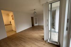 Helles 1-Zimmer Appartment mit schönem Garten unweit des Olympiaparks – 80637 Oberwiesenfeld, München – Vorschaubild 5