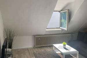 Modernes, vollständig möbliertes 1-Zimmer-Apartment (41m²)  im beliebten Dortmunder Kreuzviertel  – 44137 Westfalenhalle, Dortmund – Vorschaubild 5