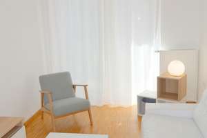 Vollmöblierte 2- Zimmer  Wohnung- Ankommen. Wohlfühlen. Zuhause sein. – Birkenauer Str. 49, 68309 Käfertal, Mannheim – Vorschaubild 4