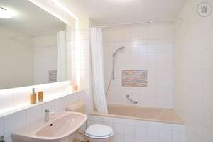 Modern möblierte 1-Zimmer-Wohnung mit WLAN und Balkon in Wöhrd – Die vollständige Adresse der Immobilie erhältst du vom Anbieter., 90489 Veilhof, Nürnberg – Vorschaubild 16
