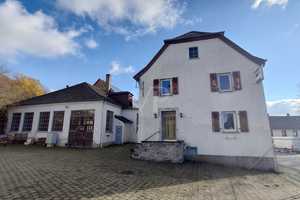 Wohnhaus mit Lagerhalle in zentraler Lage von Einöd mit viel Potenzial – Homburg, Saarpfalz-Kreis, 66424 Saarpfalz-Kreis – Vorschaubild 3