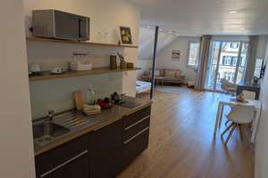 cozy Apartment in Stuttgart – Die vollständige Adresse der Immobilie erhältst du vom Anbieter., 70329 Obertürkheim (Ortsteil), Stuttgart – Vorschaubild 4