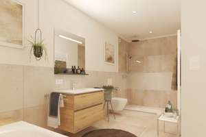 * Gartenwohnung in der Stadt - Ihr neues Zuhause im Erstbezug - Neubau am bayr. Bahnhof * – Kohlenstraße 23, 4107 Zentrum-Südost, Leipzig – Vorschaubild 5