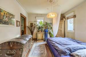Wohnen mit Charakter: 3-Zimmer-Altbauwohnung nahe Kurpark – Die vollständige Adresse der Immobilie erhältst du vom Anbieter., 70372 Kurpark, Stuttgart – Vorschaubild 3