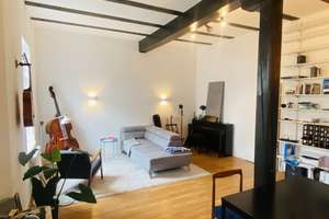 Wunderschöne 2-Zimmer-Fachwerkwohnung  in der Mainzer Altstadt