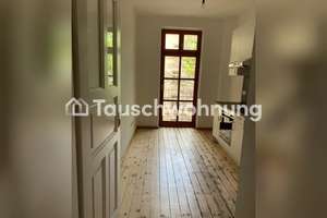 Tauschwohnung: Wunderschöne Altbauwohnung gegen kleinere Wohnung – Preysingstraße 20, 81669 Haidhausen Süd, München – Vorschaubild 2