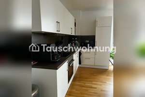 Tauschwohnung: Lichtdurchfluteter 3Z Neubau mit Balkon