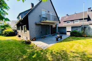 Vielseitig nutzbares freistehendes Einfamilienhaus mit zwei separaten Wohnbereichen – Milchstraße 37, 45277 Überruhr-Holthausen, Essen – Vorschaubild 12