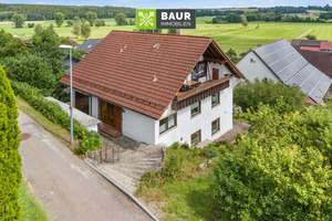 360° I Einfamilienhaus mit Einliegerwohnung in Mengen-Rosna, sofort verfügbar! – Die vollständige Adresse der Immobilie erhältst du vom Anbieter., 88512 Mengen – Vorschaubild 1