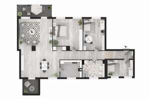 Wohnen mit Geschichte - Stilvolle 4-Zimmer-Wohnung in den "Walder Wohn-Ateliers" – Rosenzweigstraße 23, 42719 Gräfrath, Solingen – Vorschaubild 18