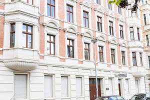 Bezugsfreie 4-Zimmer-Altbauwohnung in Top-Lage: Erstbezug, Einbauküche und vieles mehr! – Mittelstraße 50, 39114 Werder, Magdeburg – Vorschaubild 13