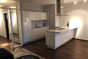 vollmöblierte Wohnung im Kranhaus *provisionsfrei* – Im Zollhafen 12, 50678 Altstadt/Süd, Köln – Vorschaubild 6