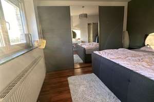 Moderne 3-Zimmer-Wohnung mit großem Balkon und Tiefgarage in Bielefeld-Brackwede – 33647 Brackwede, Bielefeld – Vorschaubild 5
