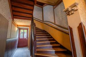 Stilvolle 4-Raumwohnung im Altbau mit Balkon – zentral und gut angebunden in Leipzig/Zentrum-Ost – Kreuzstraße 9 WE02, 4103 Zentrum-Ost, Leipzig – Vorschaubild 3
