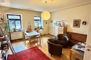 3-Zimmer-Wohnung mit Aufzug und Balkon in der Nähe der Elbwiesen – Burkhardstraße 3, 1307 Johannstadt-Nord, Dresden – Vorschaubild 3