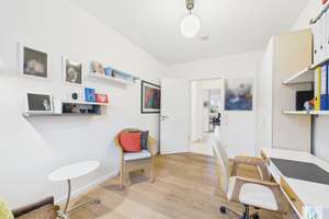 Exklusive Designwohnung mit zwei Balkonen – flexibel teilbar – Die vollständige Adresse der Immobilie erhältst du vom Anbieter., 48159 Kinderhaus-Ost, Münster – Vorschaubild 8