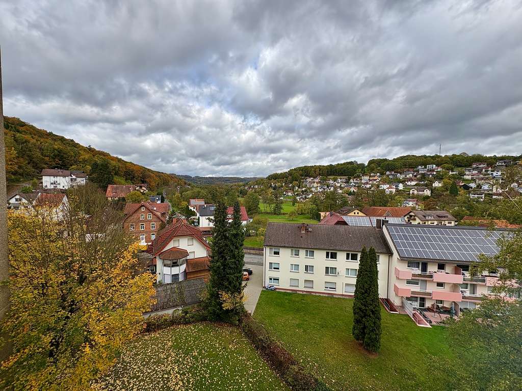 Immobilie in Bad Soden-Salmünster - DREI IN EINS - Einzigartige 4-Zimmer-Eigentumswohnung! - Bild 0