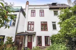 Bremen - Ostertor / Altbremerhaus in ruhiger Seitenstraße mitten im Viertel – Die vollständige Adresse der Immobilie erhältst du vom Anbieter., 28203 Ostertor, Bremen – Vorschaubild 4