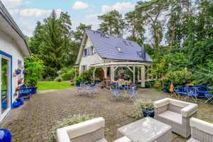 Elegantes Einfamilienhaus mit Nebengelass unweit vom See - Preis auf Anfrage – Bad Saarow, Oder-Spree (Kreis), 15526 Oder-Spree (Kreis) – Vorschaubild 22
