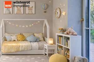 Mehrgenerationenhaus, großzügig und energieeffizient, mit separater 3-Zimmer-Wohnung von 108 qm – Die vollständige Adresse der Immobilie erhältst du vom Anbieter., 85293 Reichertshausen – Vorschaubild 5
