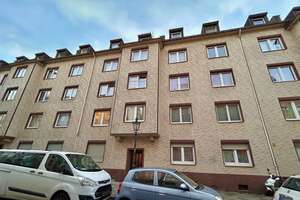 Charmante 3-Zimmer-Wohnung mit Balkon und Gartenblick - für Selbstnutzer und Kapitalanleger