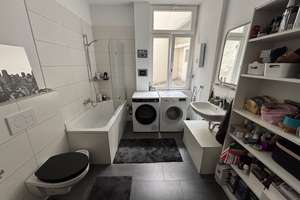 Altbauwohnung mit Charme: 2,5-Zimmer-Maisonette in zentraler Lage von Wiesbaden – Mauergasse 14, 65183 Mitte, Wiesbaden – Vorschaubild 6