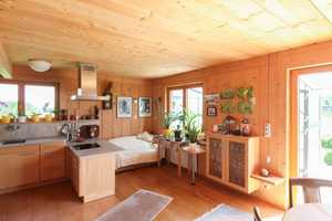Nachhaltig wohnen: NaturKraftHaus mit Photovoltaik, großem Garten und traumhafter Fernsicht – Vogelsbergkreis – Vorschaubild 6