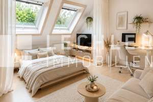 Charmante 1-Zimmer-Wohnung mit durchdachter Raumaufteilung – Die vollständige Adresse der Immobilie erhältst du vom Anbieter., 70186 Gablenberg, Stuttgart – Vorschaubild 1