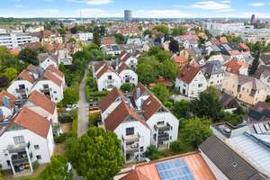 AMG | Maisonette mit Traum-Dachterrasse – Wohnen über den Dächern von Kriegshaber – Die vollständige Adresse der Immobilie erhältst du vom Anbieter., 86156 Kriegshaber, Augsburg – Vorschaubild 14
