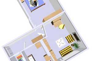 Perfekt für mich: sanierte Wohnung – Jachmannstr. 11, 24143 Kiel – Vorschaubild 2