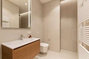 Tower life - 3 Zimmer Wohnung im FOUR - Südausrichtung – Junghofstraße 5, 60311 Innenstadt, Frankfurt am Main – Vorschaubild 13