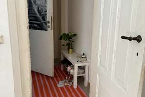 Helle 2-Zimmer-Altbauwohnung mit Dielen und Stuck – Immermannstraße 36, 39108 Stadtfeld Ost, Magdeburg – Vorschaubild 8