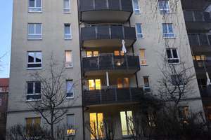 3-Zi.-Wohnung in St. Georg - familienfreundliche Wohnlage - Terrasse – Koppel 7, 20099 St. Georg, Hamburg – Vorschaubild 1