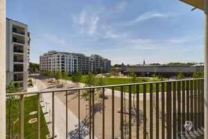 Moderne 1-Zimmer-Neubauwohnung mit Tiefgaragenstellplatz in München ! – München – Vorschaubild 16