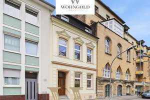 Altbau-Stadthaus in begehrter Lage von Köln-Lindenthal – Die vollständige Adresse der Immobilie erhältst du vom Anbieter., 50931 Lindenthal (Ortsteil), Köln – Vorschaubild 1