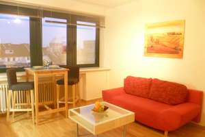 Gemütliches  Singleappartement mit tollem Domblick – Hansaring 19, 50670 Neustadt/Nord, Köln – Vorschaubild 5