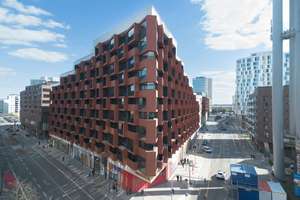 Über den Dächern der HafenCity: Skyline-Views vom 10. Obergeschoss (Endetage) im Eleven Decks – Überseeallee 2a, 20457 HafenCity, Hamburg – Vorschaubild 34
