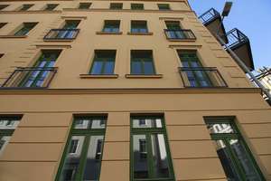 Leipzig – Großzügige 5-Zimmer-Gartengeschosswohnung mit Terrasse, Balkon & gehobener Ausstattung | 1