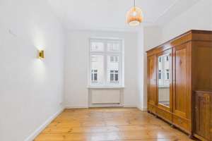 Arnimkiez: Bezugsfreie und gepflegte Altbauwohnung im ruhigen Innenhof! – Die vollständige Adresse der Immobilie erhältst du vom Anbieter., 10439 Prenzlauer Berg, Berlin – Vorschaubild 2