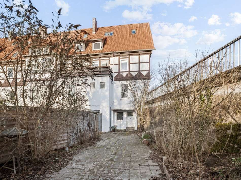 Außenansicht - Rückseite