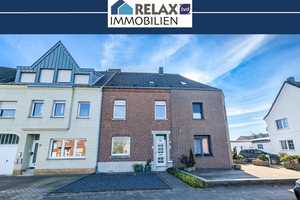 Reihenmittelhaus mit Ausbaupotenzial in Heinsberg-Oberbruch – Heinsberg (Kreis) – Vorschaubild 1