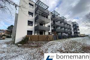 Stadtnah + grün! Frei ab 1.2.!Apartment mit Südwestbalkon + TG! – Die vollständige Adresse der Immobilie erhältst du vom Anbieter., 90461 Hasenbuck, Nürnberg – Vorschaubild 1