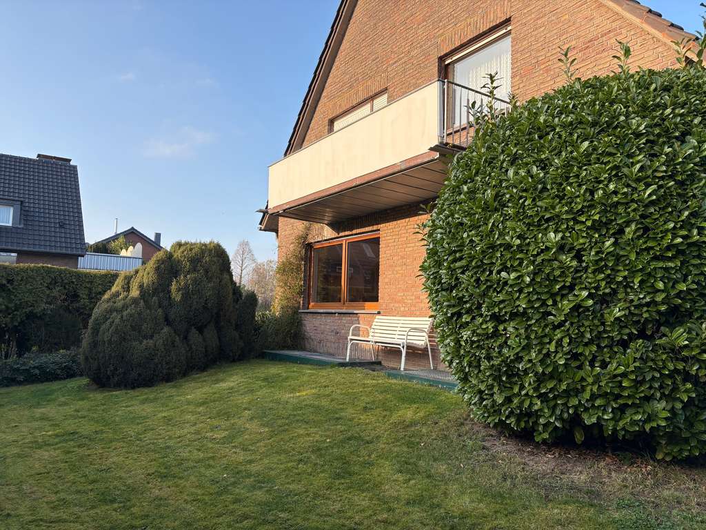 Immobilie in Xanten - Von privat: Geräumiges Ein- oder Zweifamilienhaus in ruhiger und dennoch zentraler Lage in Xanten - Bild 2