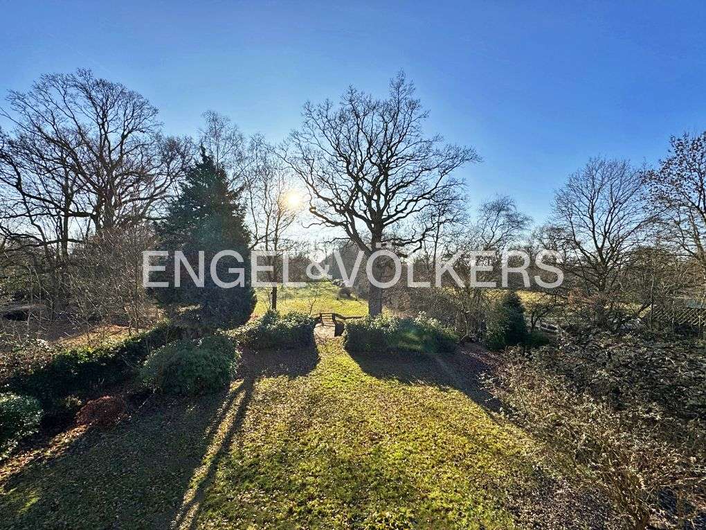 Großes Wohnhaus mit viel Potenzial - in naturnaher Lage, Bremen – Bild 4
