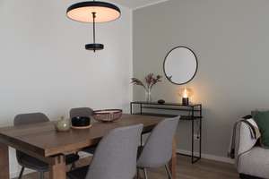 Vollausgestattete 2,5-Zimmer-Hochparterre-Wohnung mit Terrasse – Sandrartstrasse 22, 80687 St. Ulrich, München – Vorschaubild 2