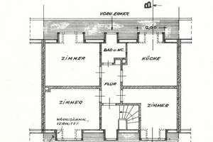 Gut vermietetes 3 Familienhaus Nürnberg - Eberhardshof / Haus kaufen / Kapitalanlage kaufen – Die vollständige Adresse der Immobilie erhältst du vom Anbieter., 90431 Eberhardshof, Nürnberg – Vorschaubild 9