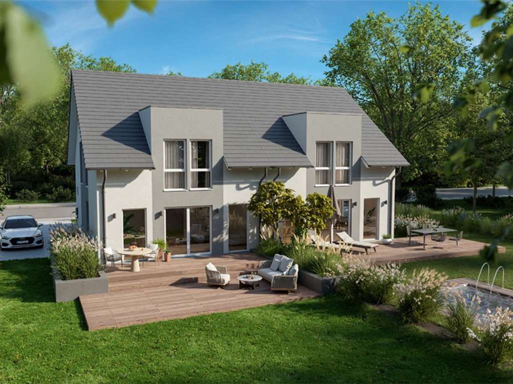 Immobilie in Langensendelbach - Einfamilienhaus mit Garten und eigenem Grundstück zum Wohlfühlen - Bild 1