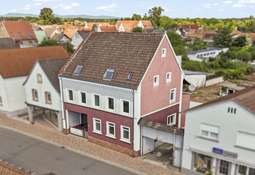 Drohnenaufnahme